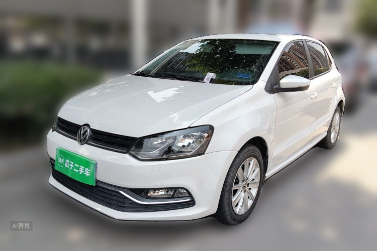 Volkswagen Polo 2014 #2 Volkswagen Polo 2014 car image #2
