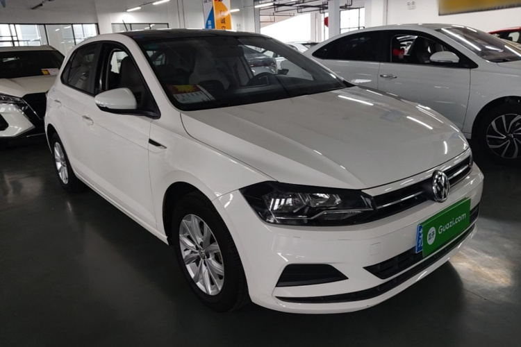 Volkswagen Polo 2020 #4 Volkswagen Polo 2020 car image #4