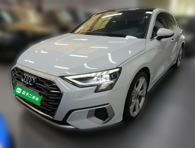 Audi A3 2023 Audi A3 2023 car image