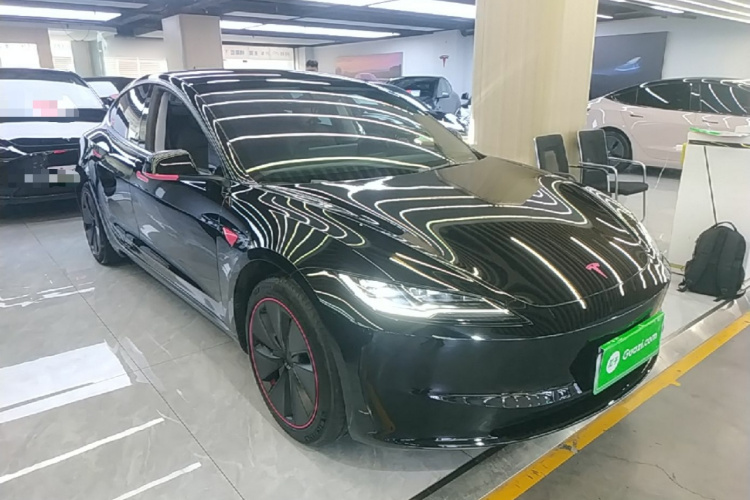 Tesla Model 3 2023 #6 Tesla Model 3 2023 car image #6