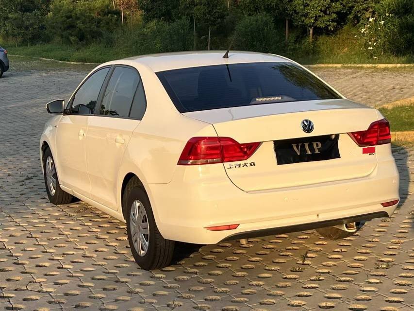 Volkswagen Santana 2017 #6 Volkswagen Santana 2017 صورة سيارة #6
