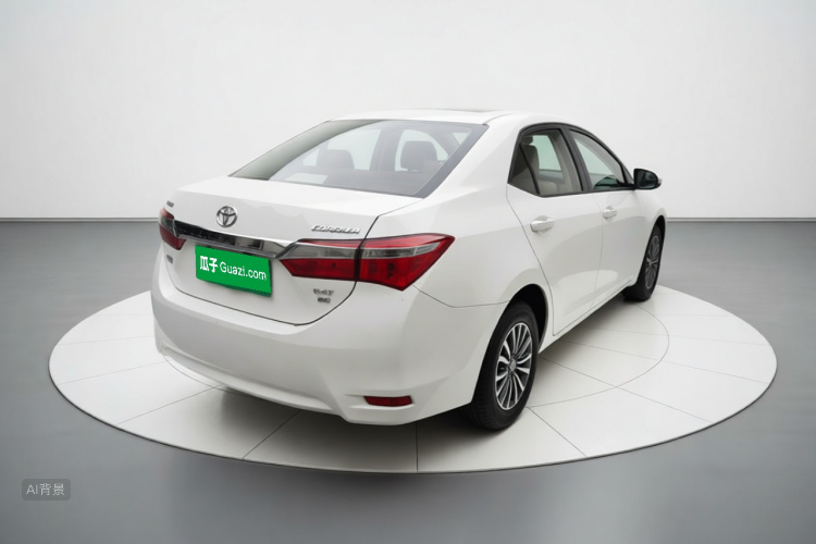 Toyota Corolla 2017 #7 Toyota Corolla 2017 immagine di auto #7