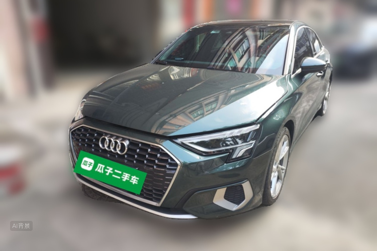 Audi A3 2021 immagine di auto #2