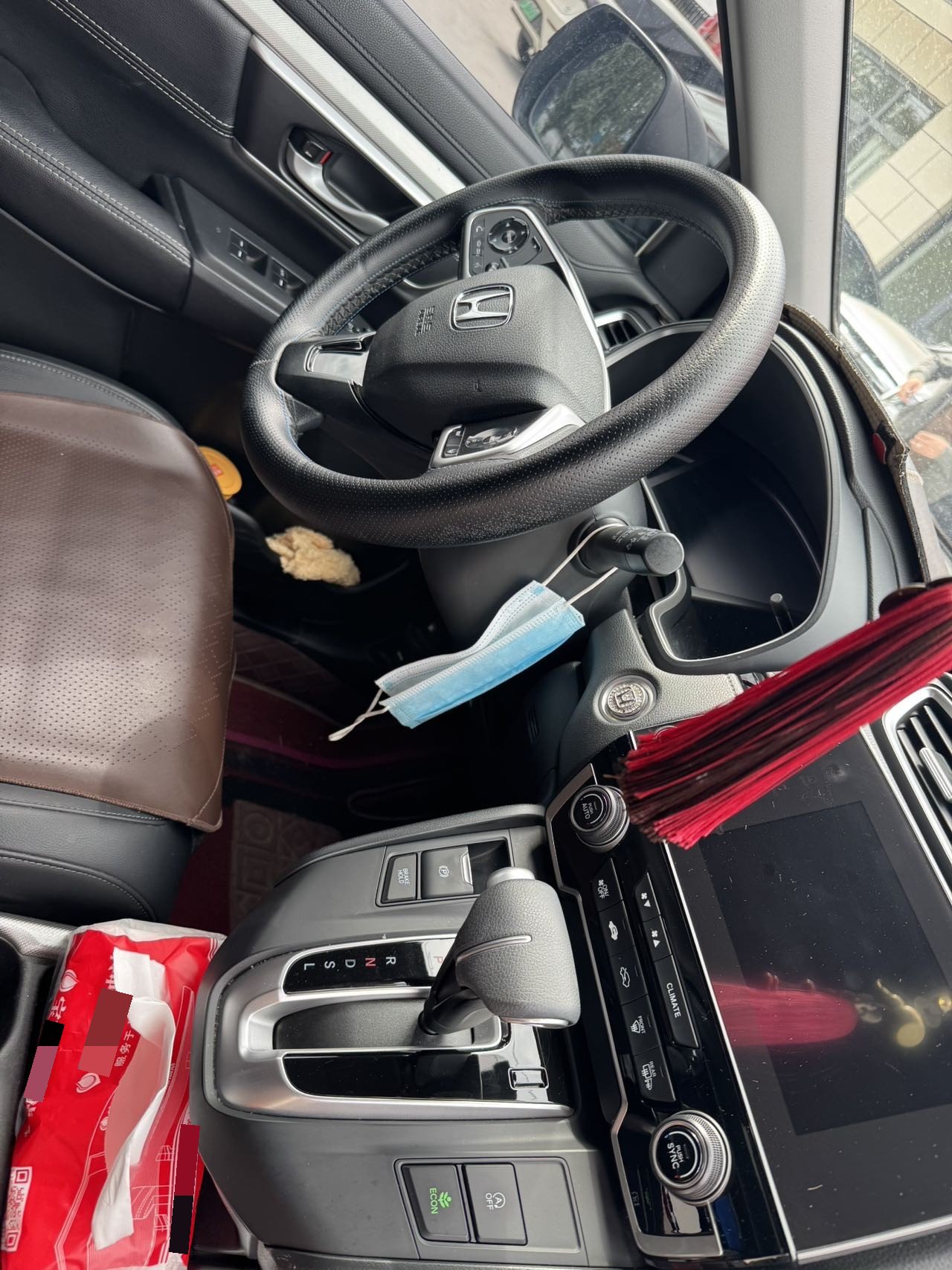 Honda CR-V 2022 #7 Honda CR-V 2022 car image #7
