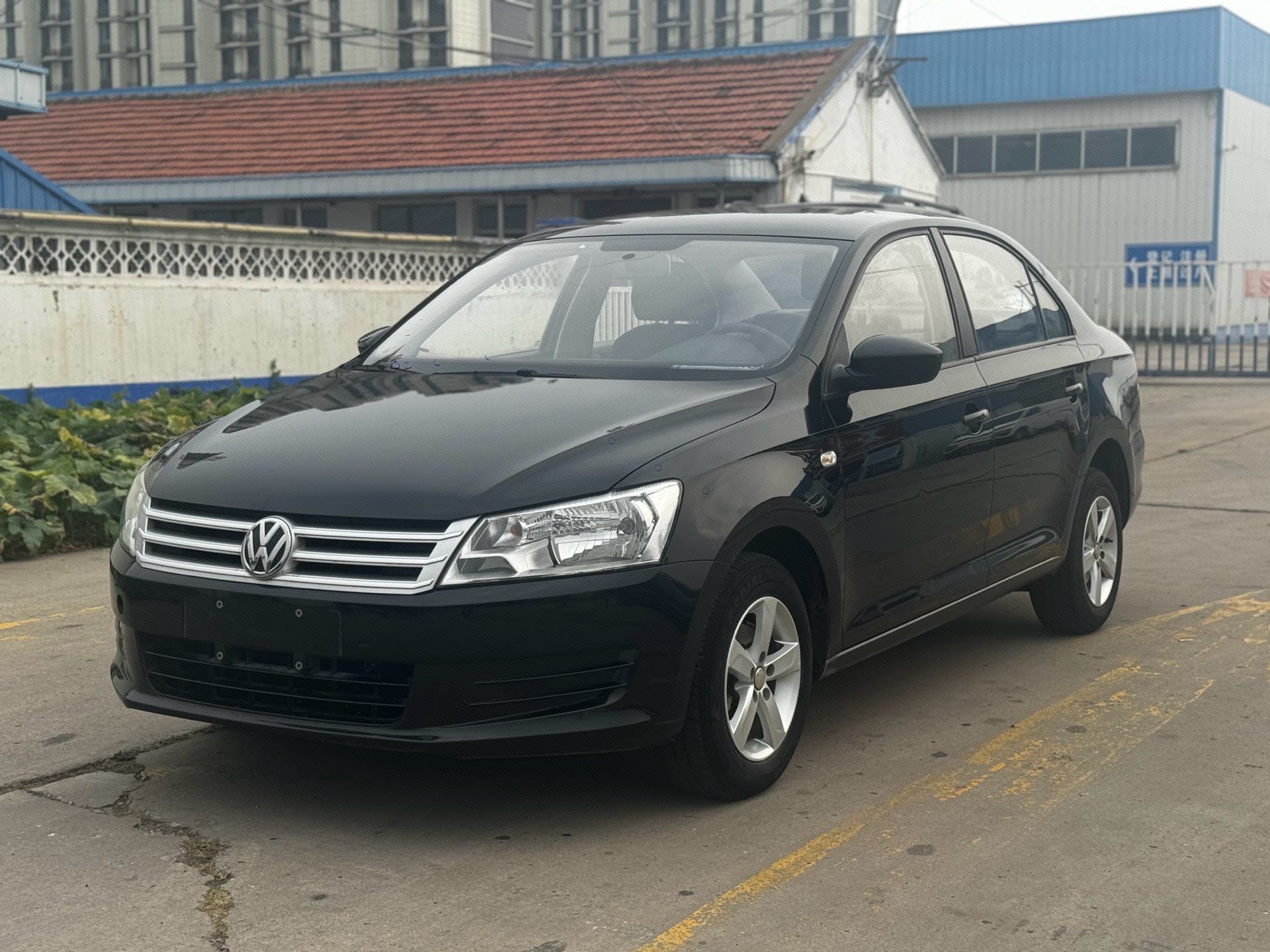 Volkswagen Santana 2016 car image 