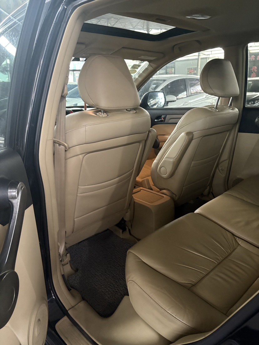 Honda CR-V 2009 car image #4