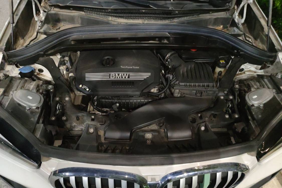 BMW X1 2021 #10 BMW X1 2021 car image #10