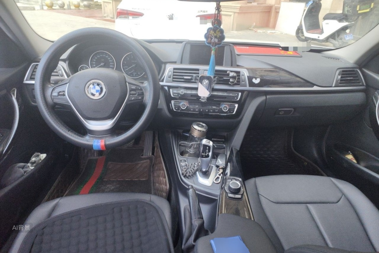 BMW 3 Series 2017 #11 BMW 3 Series 2017 car image #11