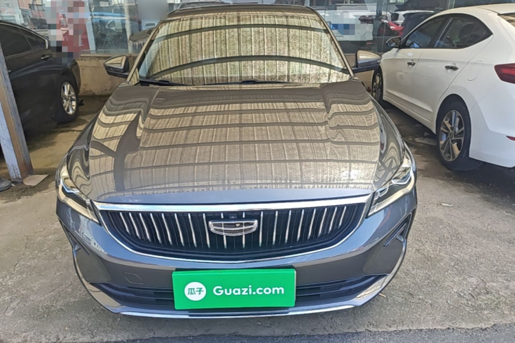 GEELY Emgrand 2023 #3 GEELY Emgrand 2023 car image #3