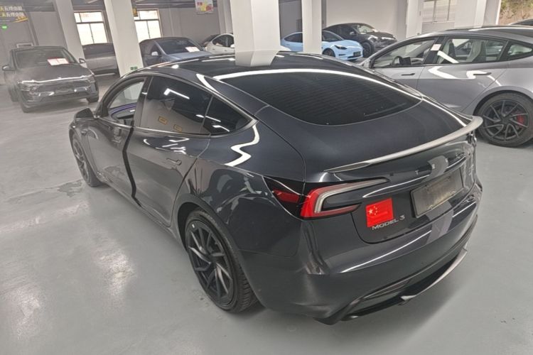 Tesla Model 3 2024 #5 Tesla Model 3 2024 car image #5