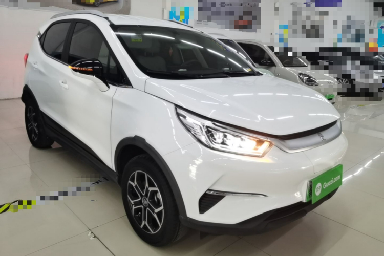BYD Yuan Pro 2021 car image #4