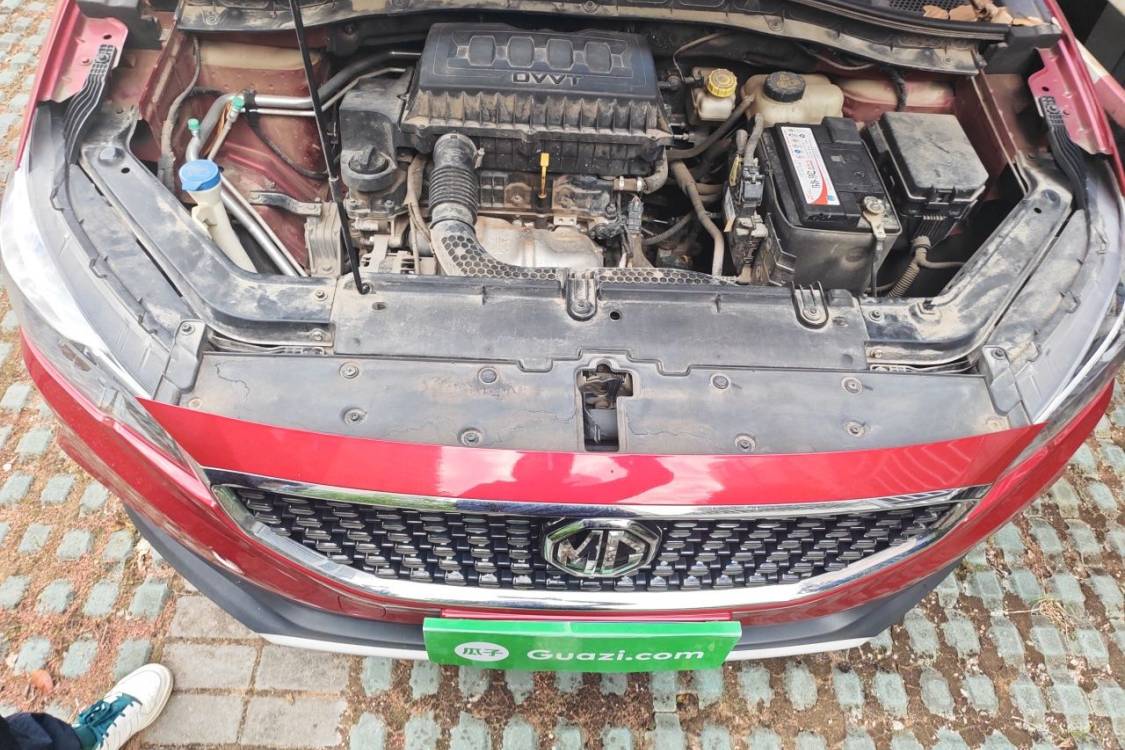 MG ZS 2019 صورة سيارة #10