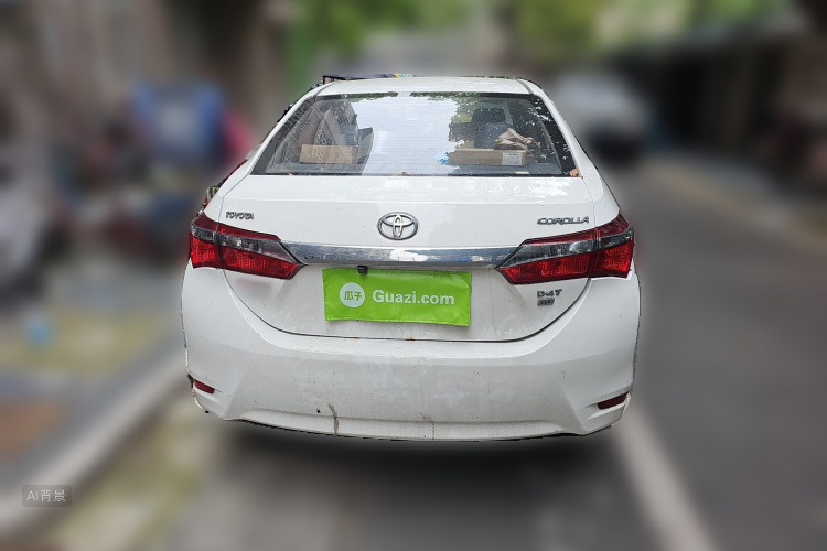 Toyota Corolla 2019 #6 Toyota Corolla 2019 car image #6