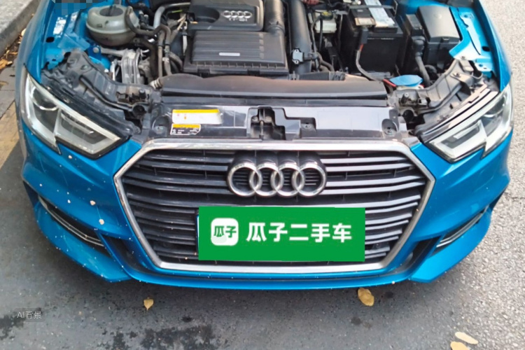 Audi A3 2018 car image #22