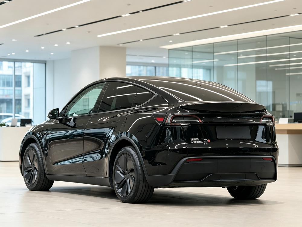 Tesla Model Y 2025 #5 Tesla Model Y 2025 imagen de coche #5