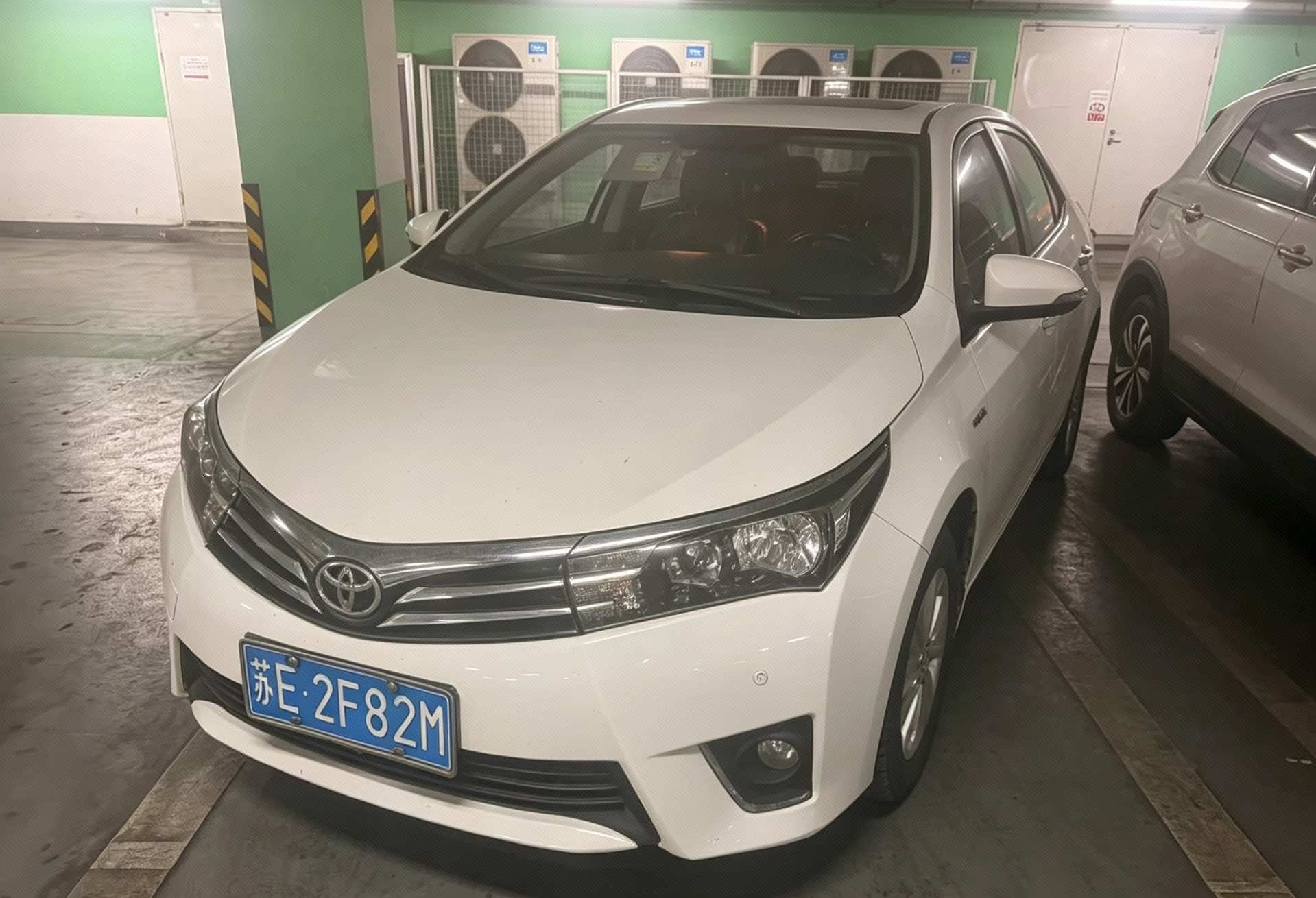 Toyota Corolla 2015 car image 