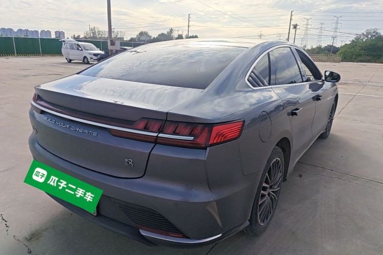 BYD Han 2022 #7 BYD Han 2022 car image #7