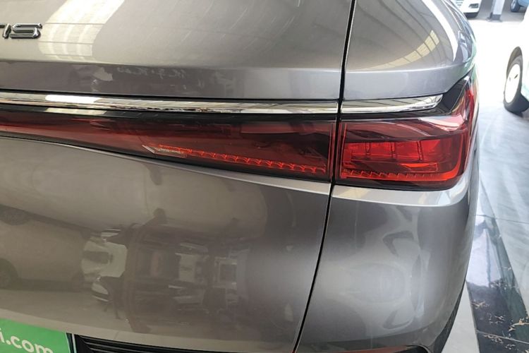 BYD Yuan Plus 2023 #8 BYD Yuan Plus 2023 car image #8