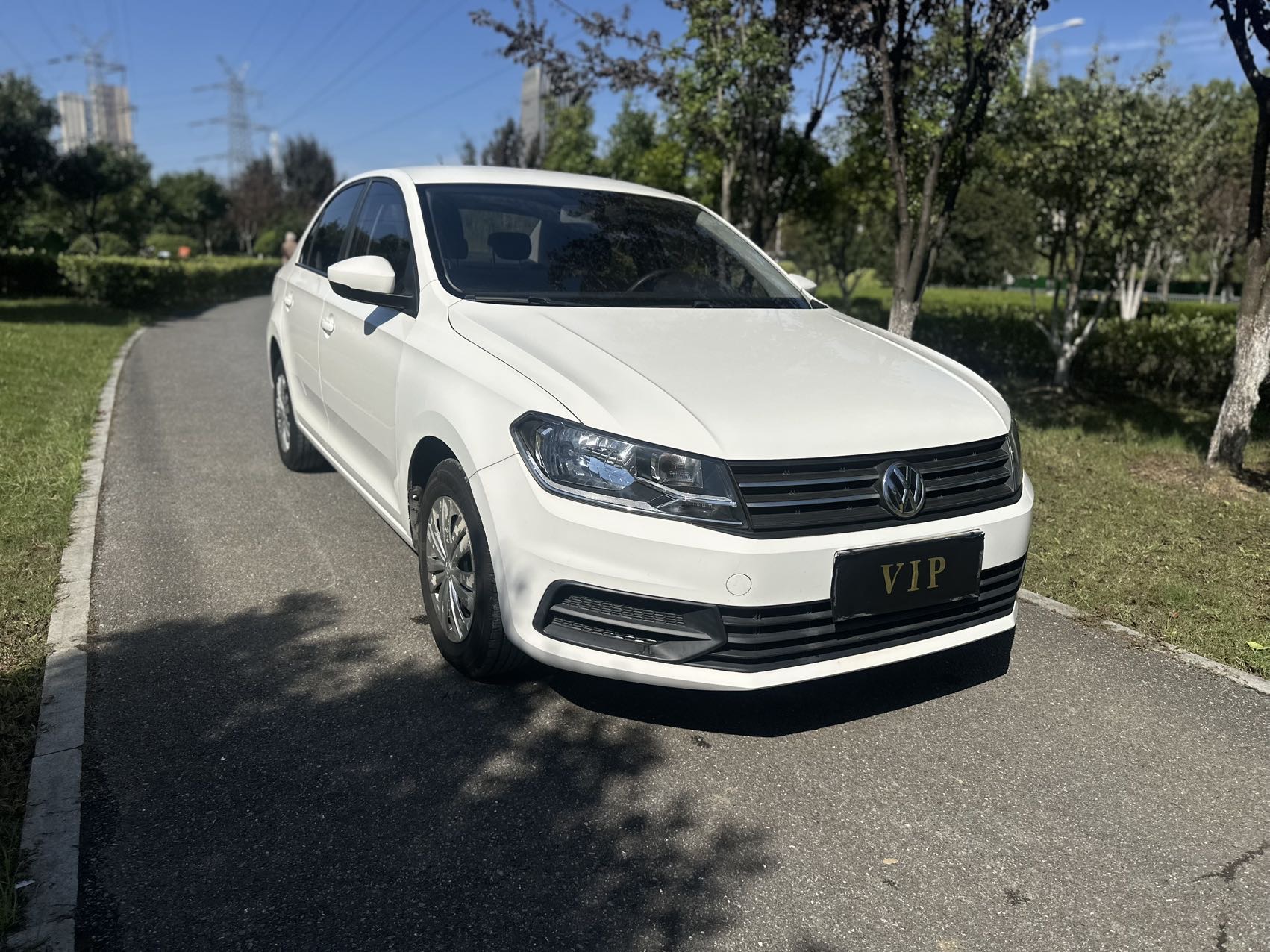 Volkswagen Santana 2018 #3 Volkswagen Santana 2018 immagine di auto #3