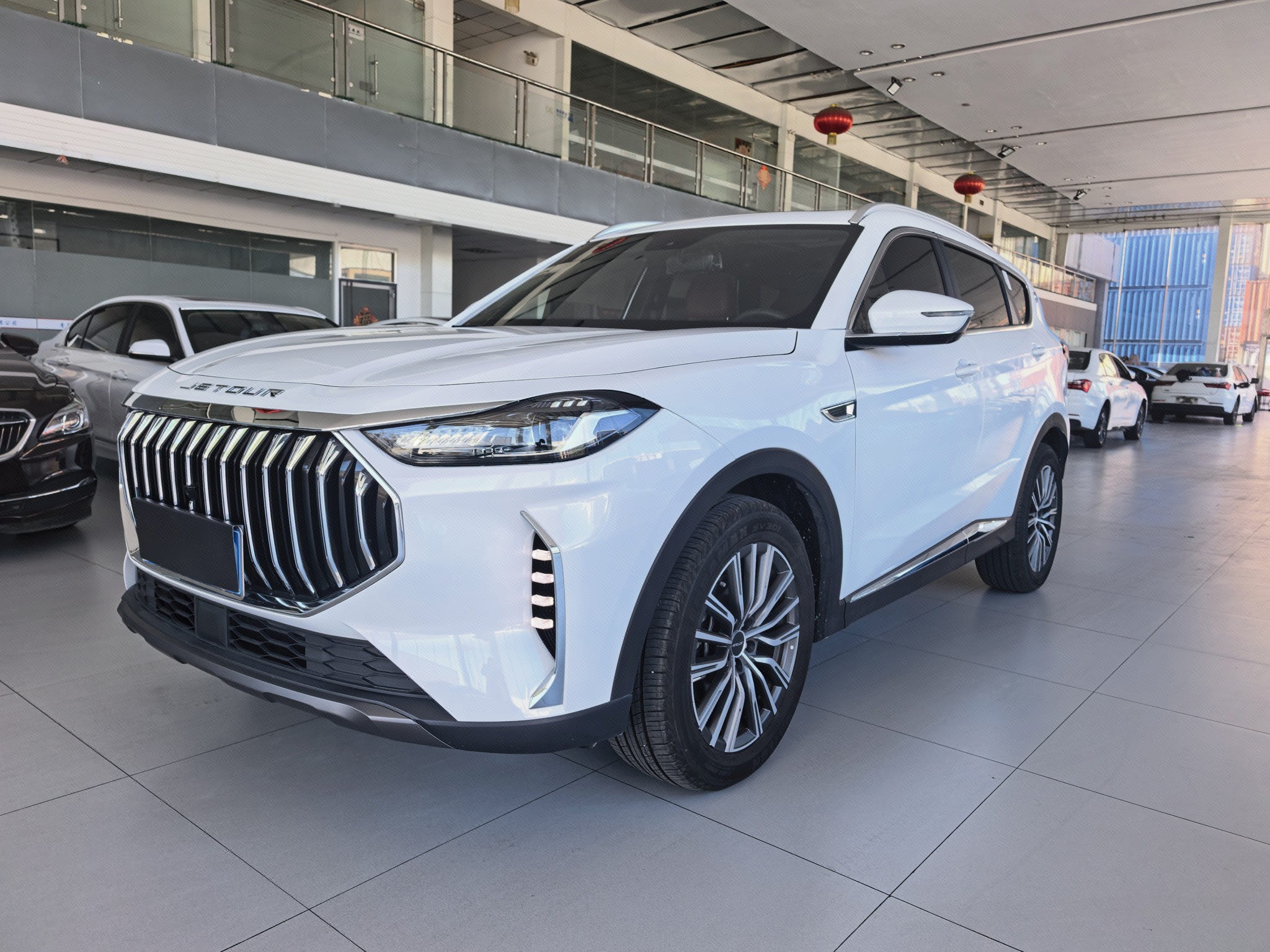 Jetour X70 PLUS 2025 Jetour X70 PLUS 2025 car image