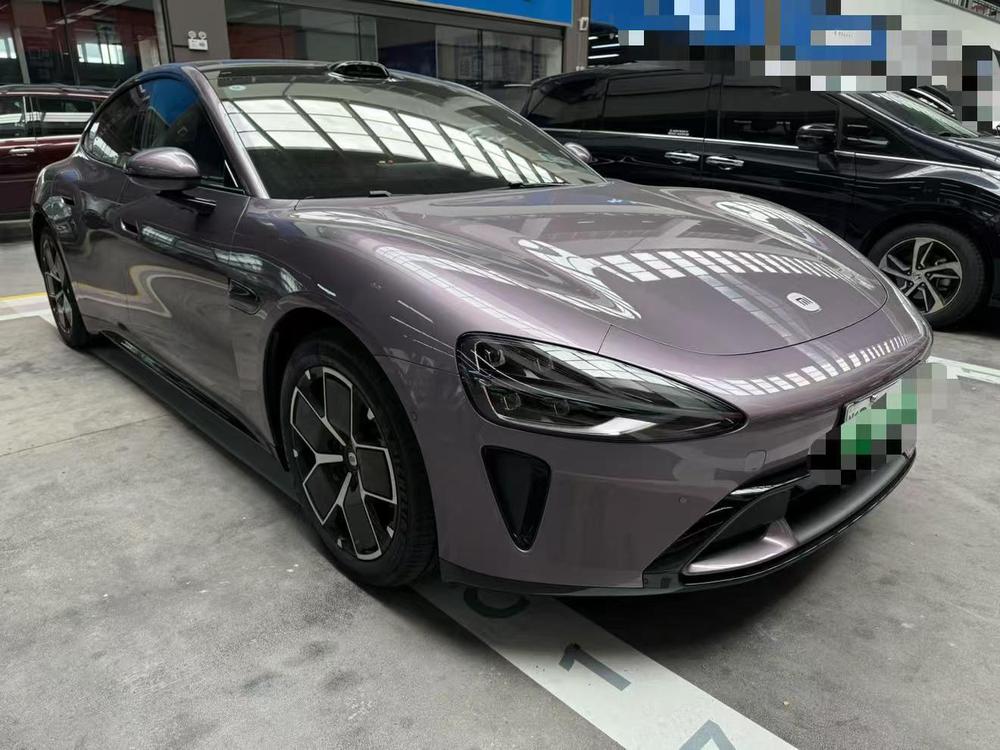 MI SU7 2025 car image #3