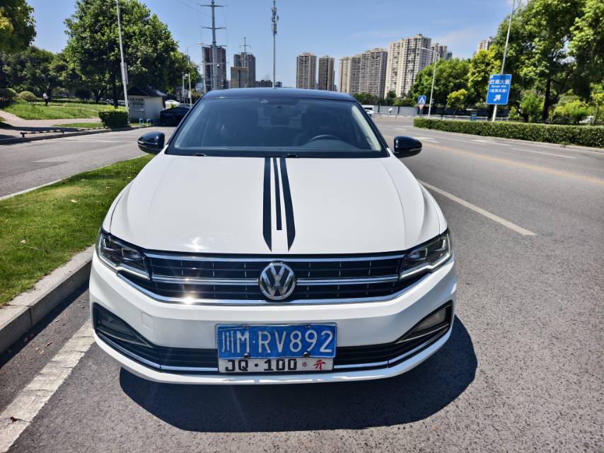 Volkswagen Bora 2021 #2 Volkswagen Bora 2021 car image #2