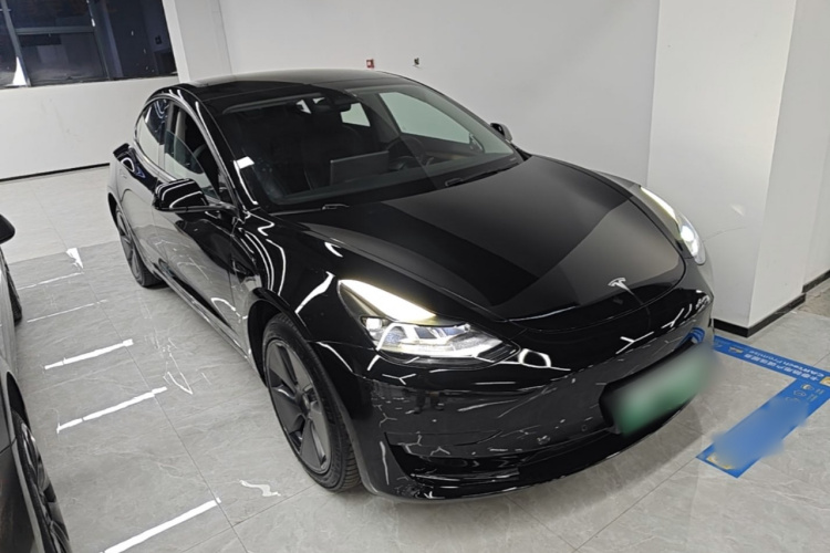 Tesla Model 3 2022 #4 Tesla Model 3 2022 car image #4