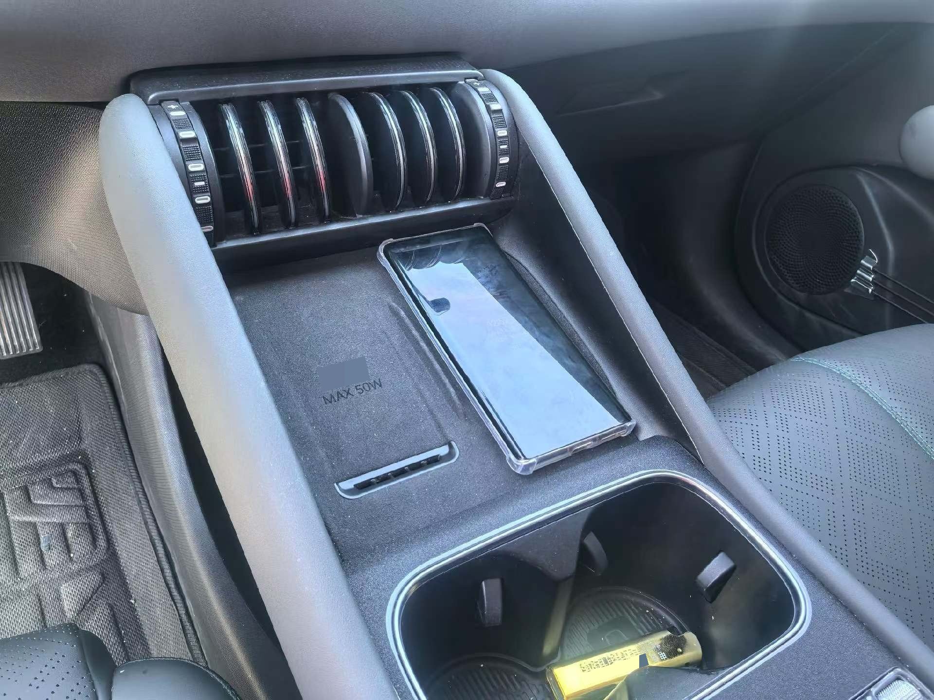 BYD Yuan Plus 2025 imagen de coche #4