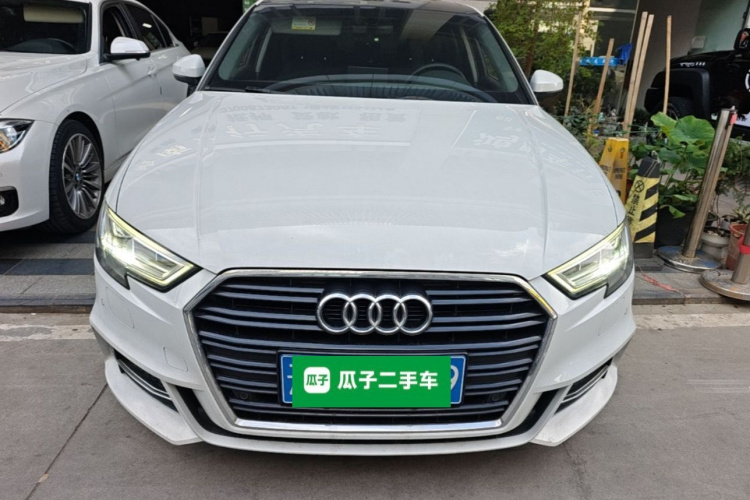 Audi A3 2019 #3 Audi A3 2019 car image #3