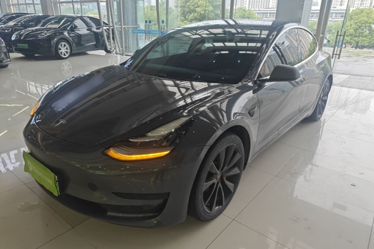 Tesla Model 3 2020 #2 Tesla Model 3 2020 car image #2