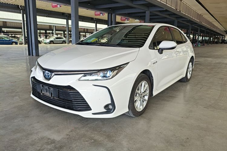 Toyota Corolla 2021 #2 Toyota Corolla 2021 car image #2