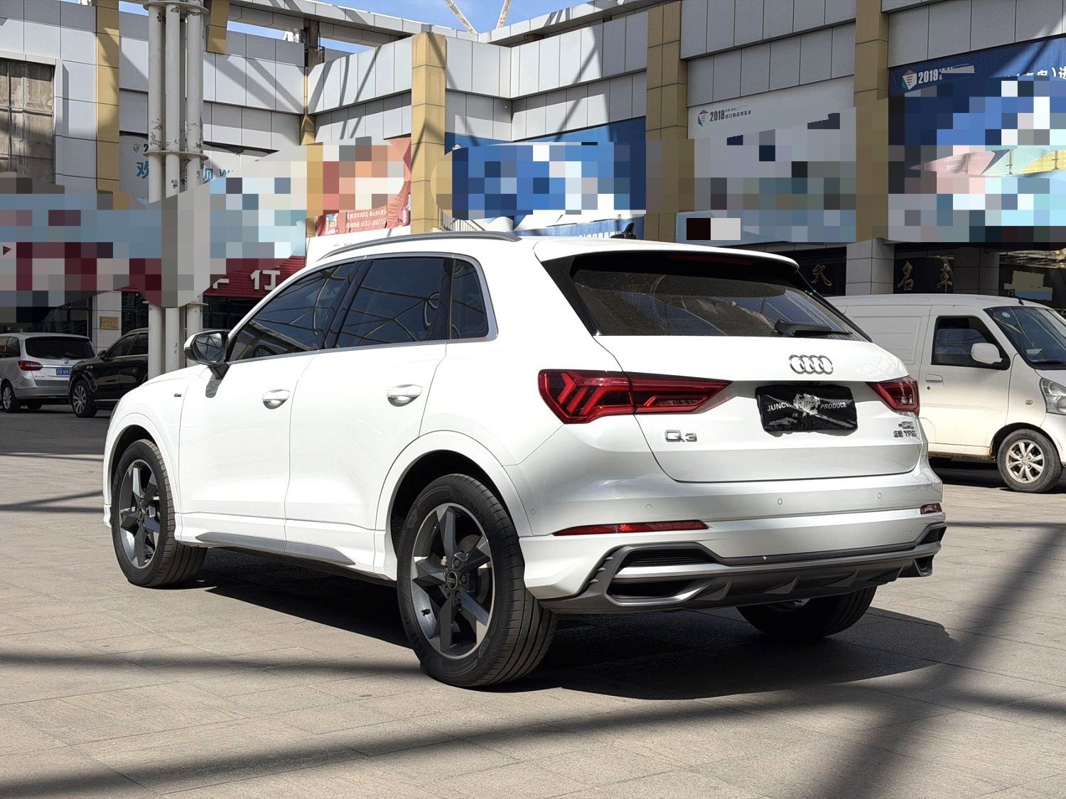 Audi Q3 2023 #6 Audi Q3 2023 image de voiture #6