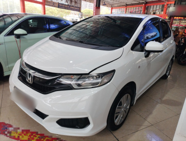 Honda Fit 2019 car image 