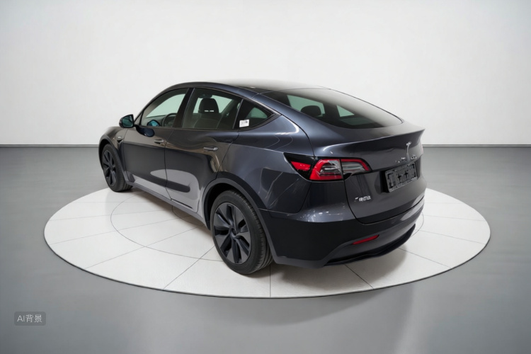 Tesla Model Y 2024 #5 Tesla Model Y 2024 car image #5