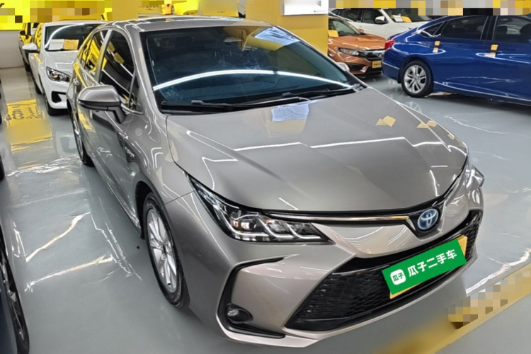 Toyota Corolla 2023 car image #4