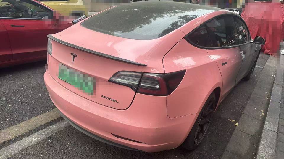 Tesla Model 3 2020 #3 Tesla Model 3 2020 car image #3