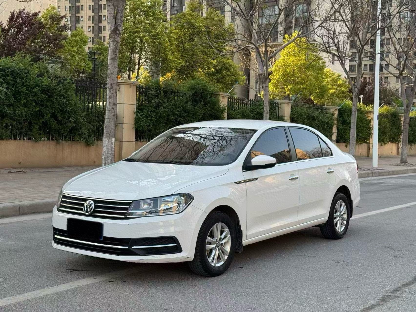 Volkswagen Santana 2023 Volkswagen Santana 2023 car image