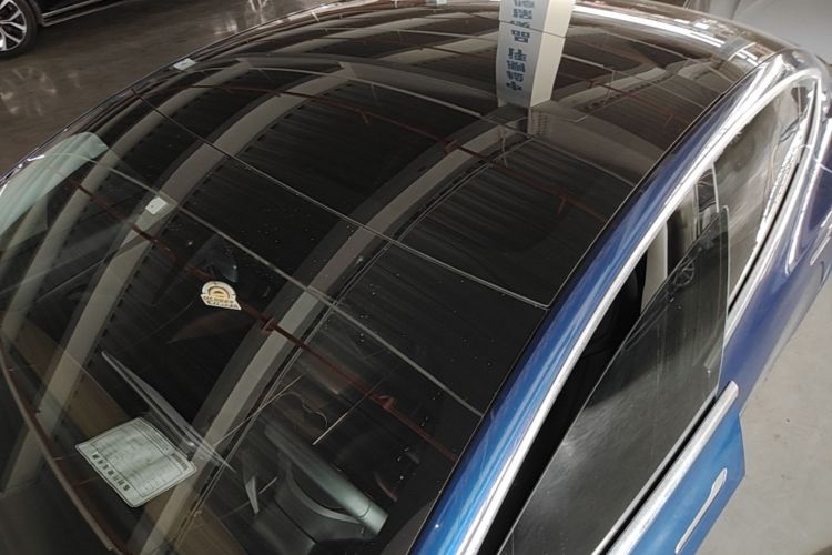 Tesla Model 3 2020 #25 Tesla Model 3 2020 car image #25