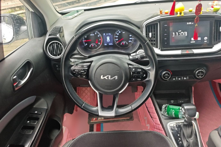 Kia KX1 2021 #11 Kia KX1 2021 imagen de coche #11