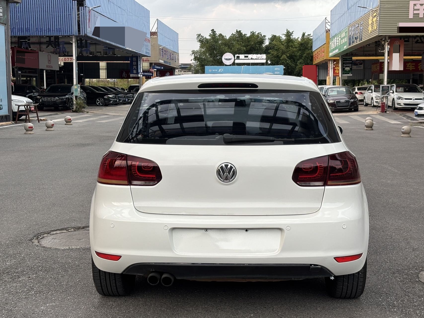 Volkswagen Golf 2012 #5 Volkswagen Golf 2012 immagine di auto #5