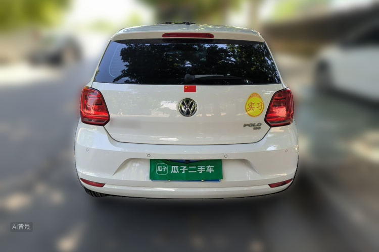Volkswagen Polo 2017 #6 Volkswagen Polo 2017 car image #6