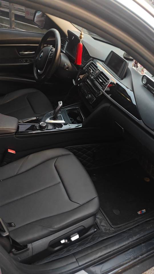 BMW 3 Series 2017 car image #5