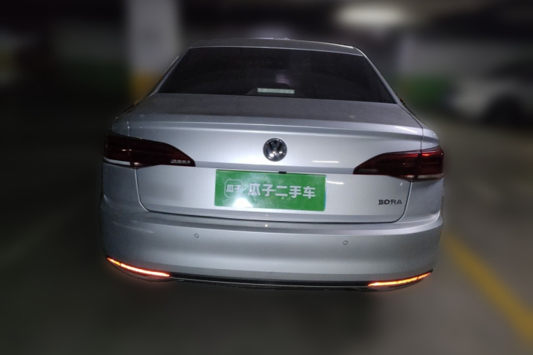 Volkswagen Bora 2019 #4 Volkswagen Bora 2019 car image #4