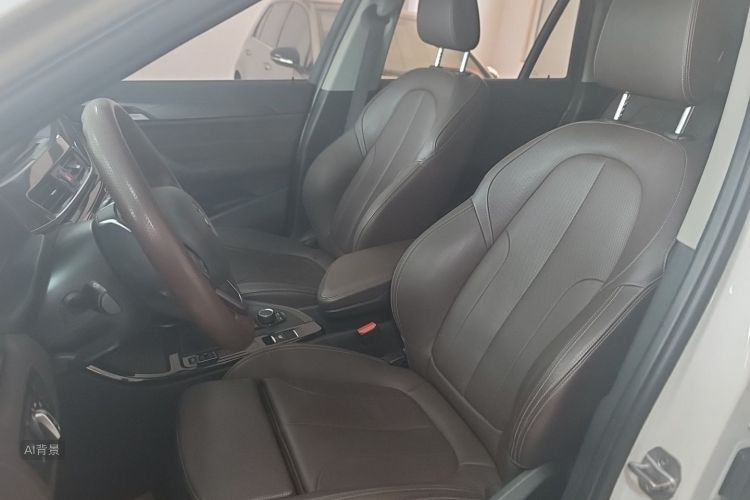 BMW X1 2019 #17 BMW X1 2019 car image #17