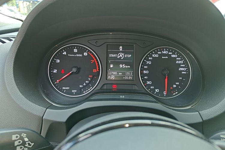 Audi A3 2016 #12 Audi A3 2016 immagine di auto #12