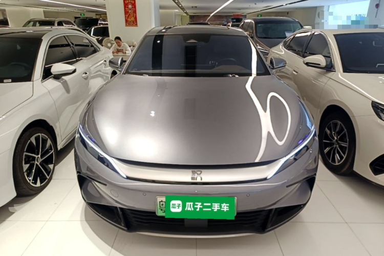 BYD Han 2024 car image #3