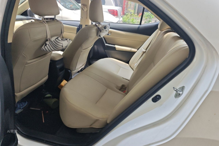 Toyota Corolla 2019 #19 Toyota Corolla 2019 car image #19