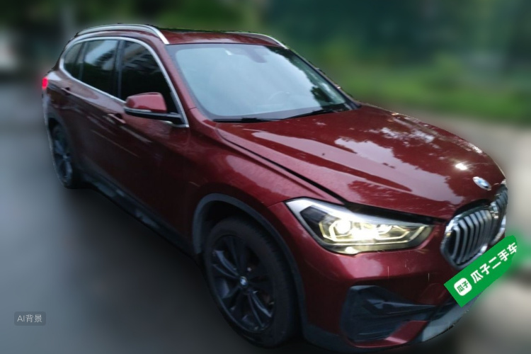 BMW X1 2020 car image #4