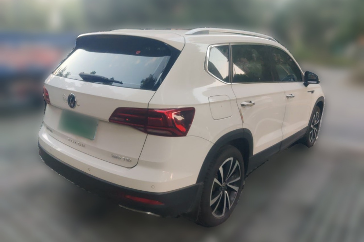 Volkswagen Tharu 2021 #7 Volkswagen Tharu 2021 صورة سيارة #7