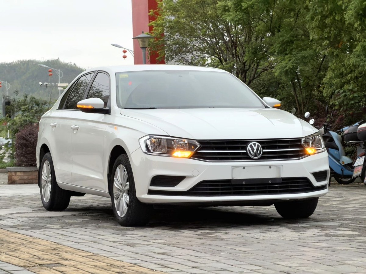 Volkswagen Bora 2021 car image #3